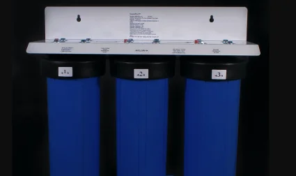 Water filtration 7 EF157HWS