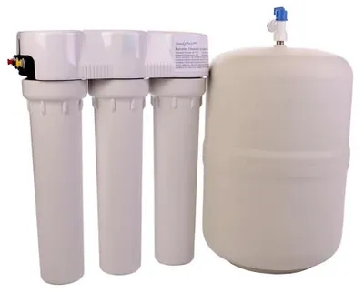 Water filtration 4 Reverse osmosis
