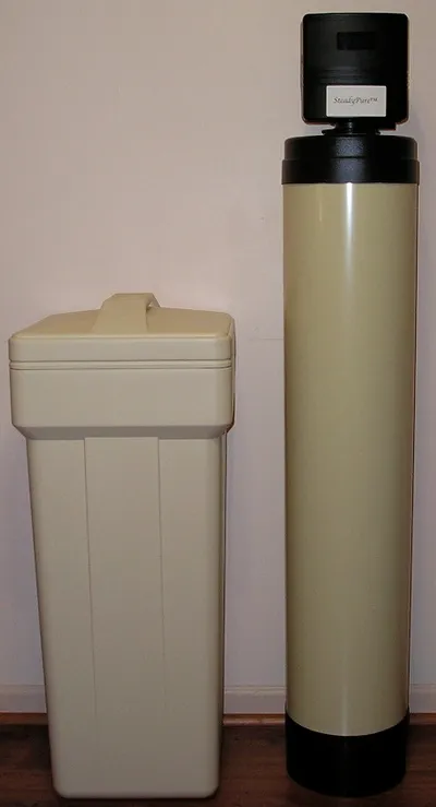 Water filtration 9 softener